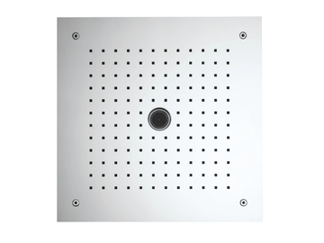 MPRO - Square overhead shower by bathroom brands - view 2